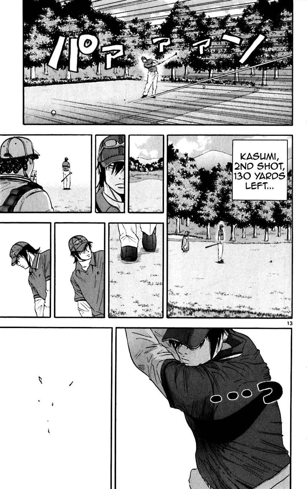 King Golf Chap 120 - Next Chap 121