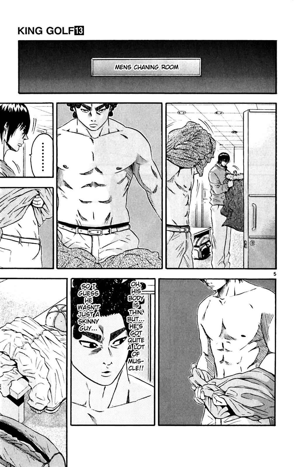 King Golf Chap 120 - Next Chap 121