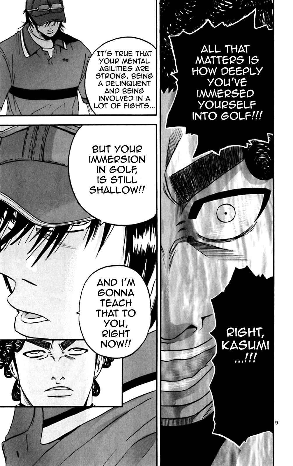 King Golf Chap 120 - Next Chap 121