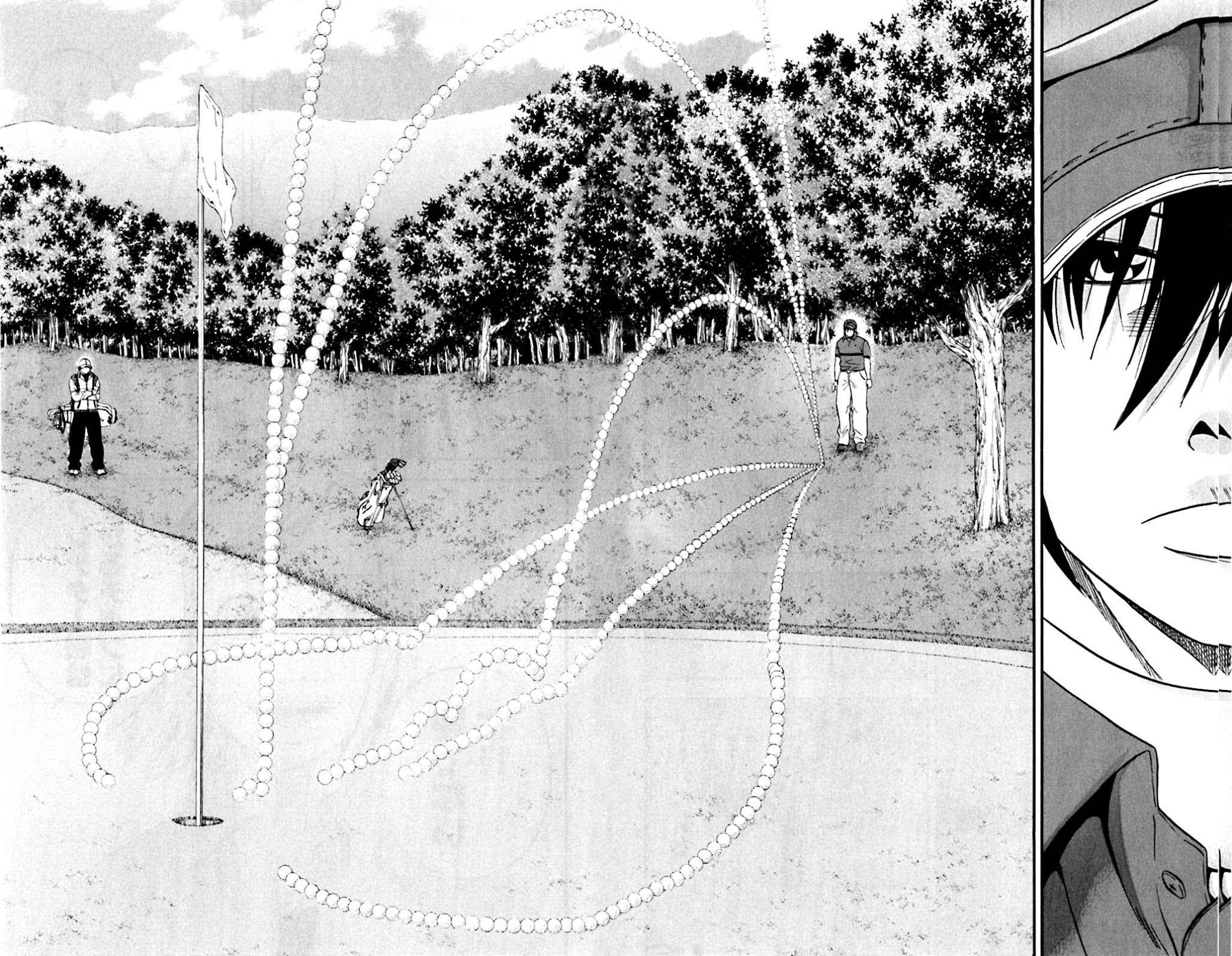 King Golf Chap 121 - Next Chap 122