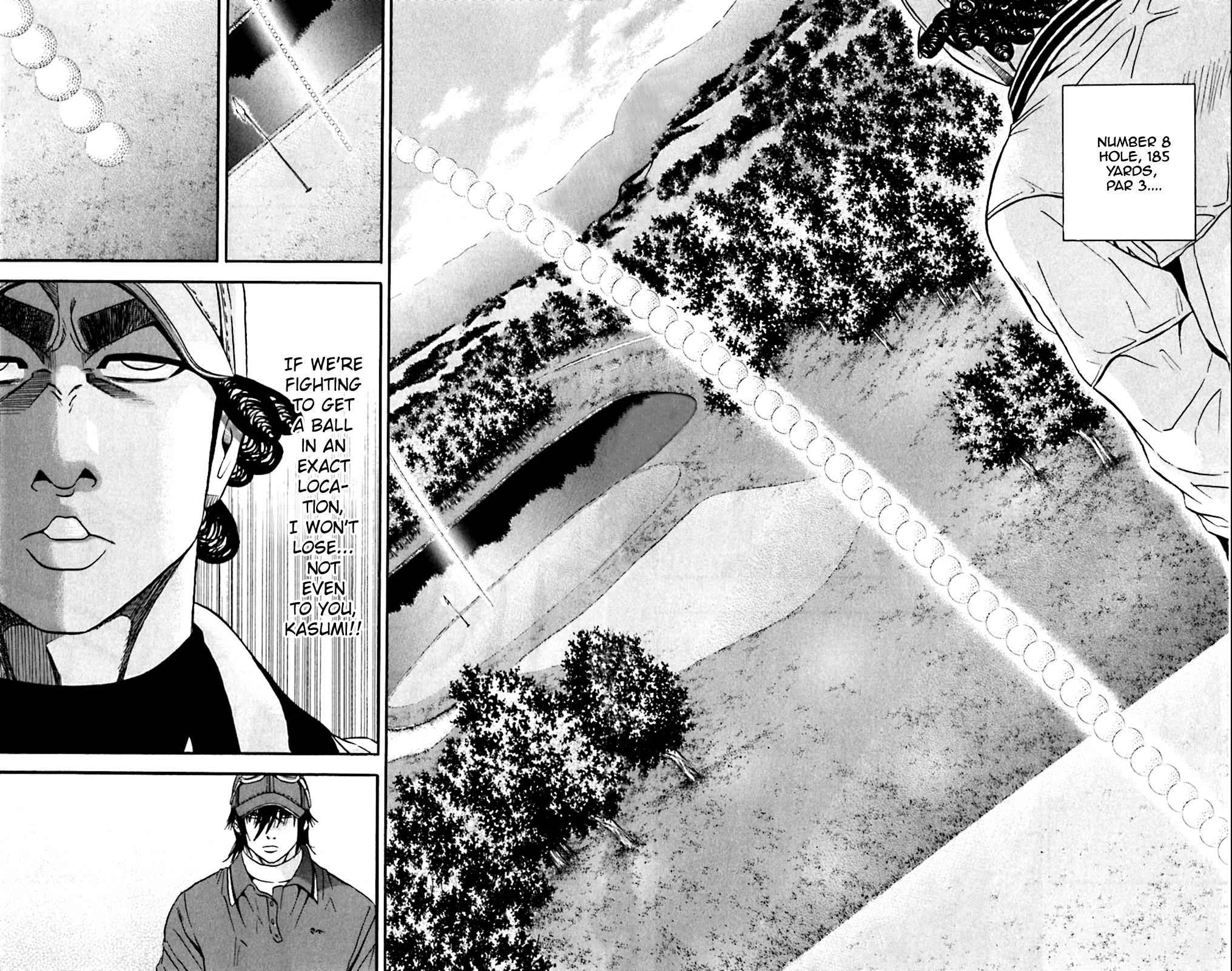 King Golf Chap 121 - Next Chap 122