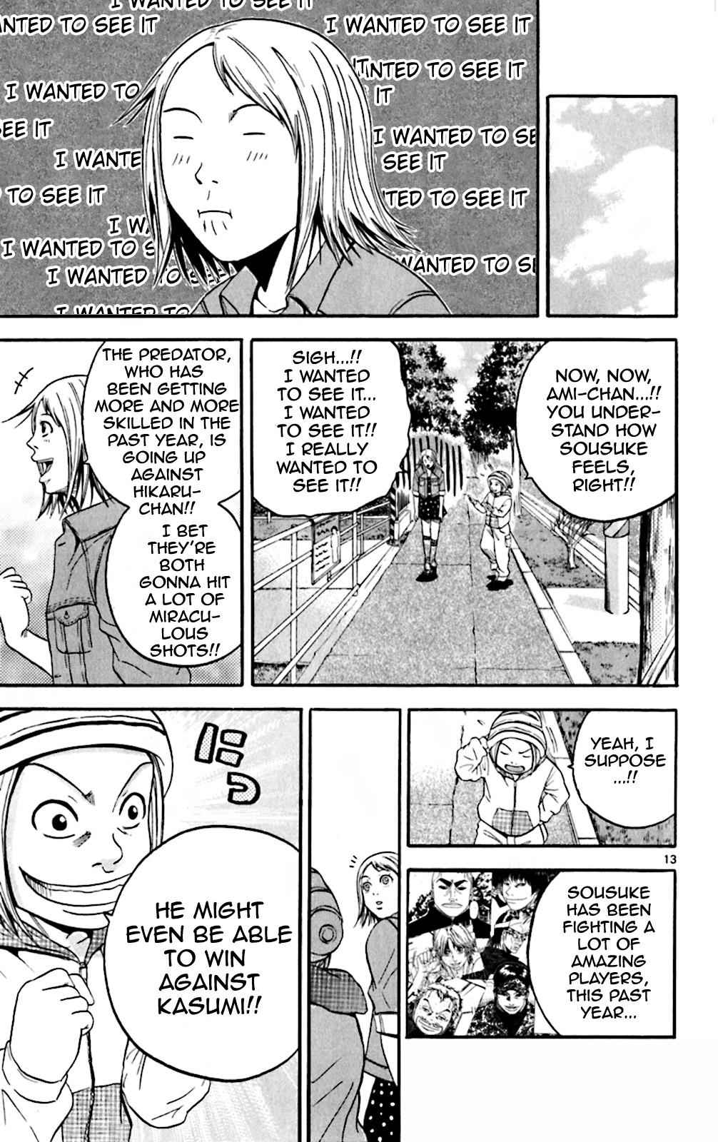 King Golf Chap 121 - Next Chap 122