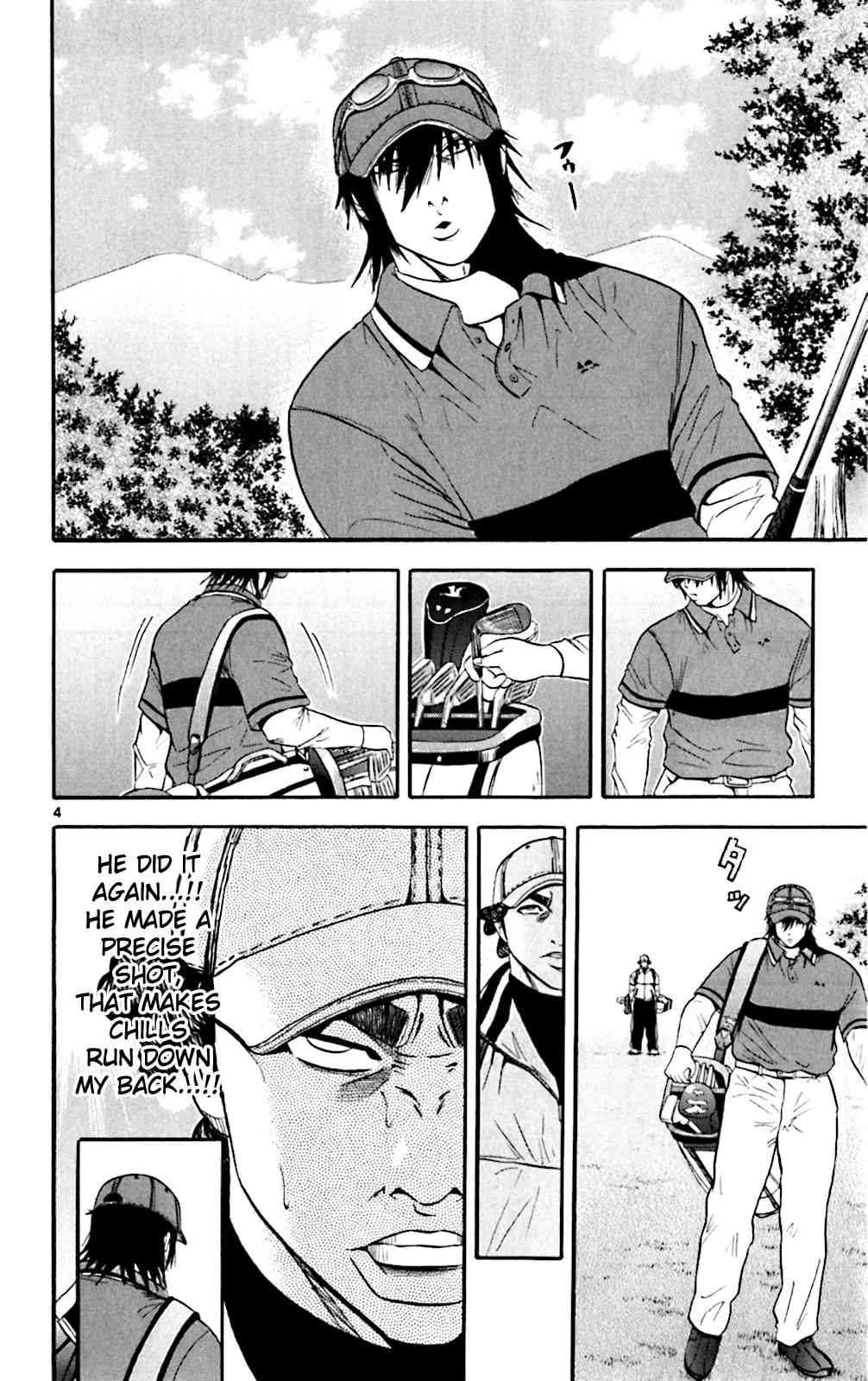 King Golf Chap 121 - Next Chap 122