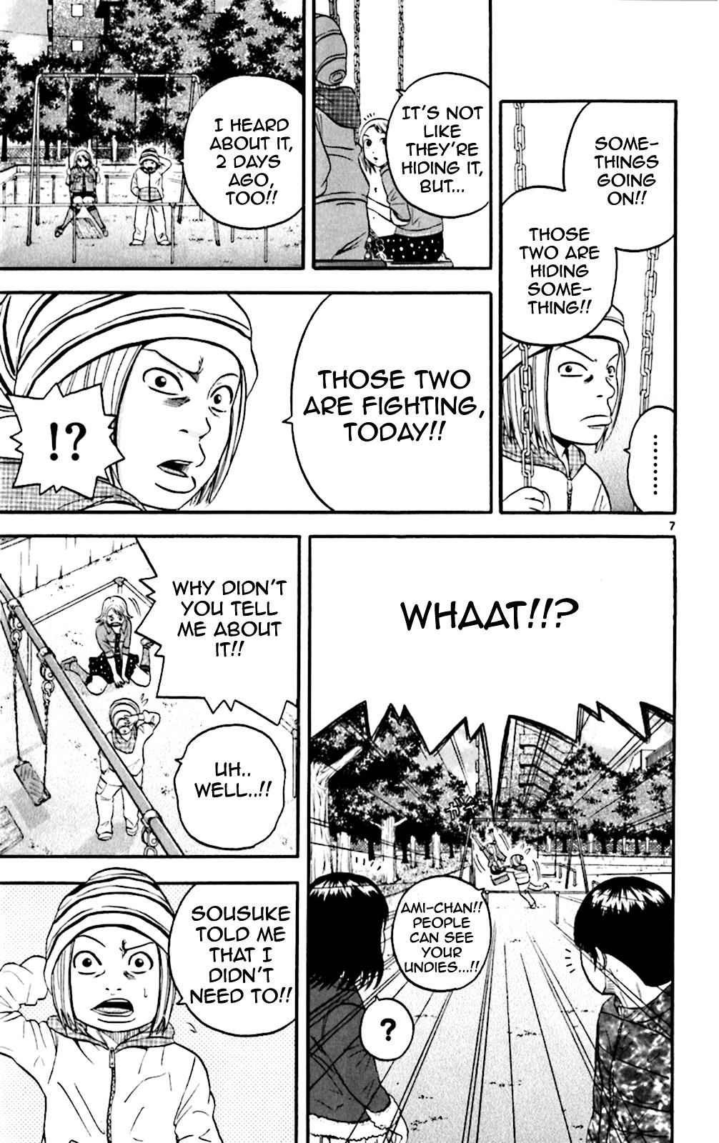 King Golf Chap 121 - Next Chap 122