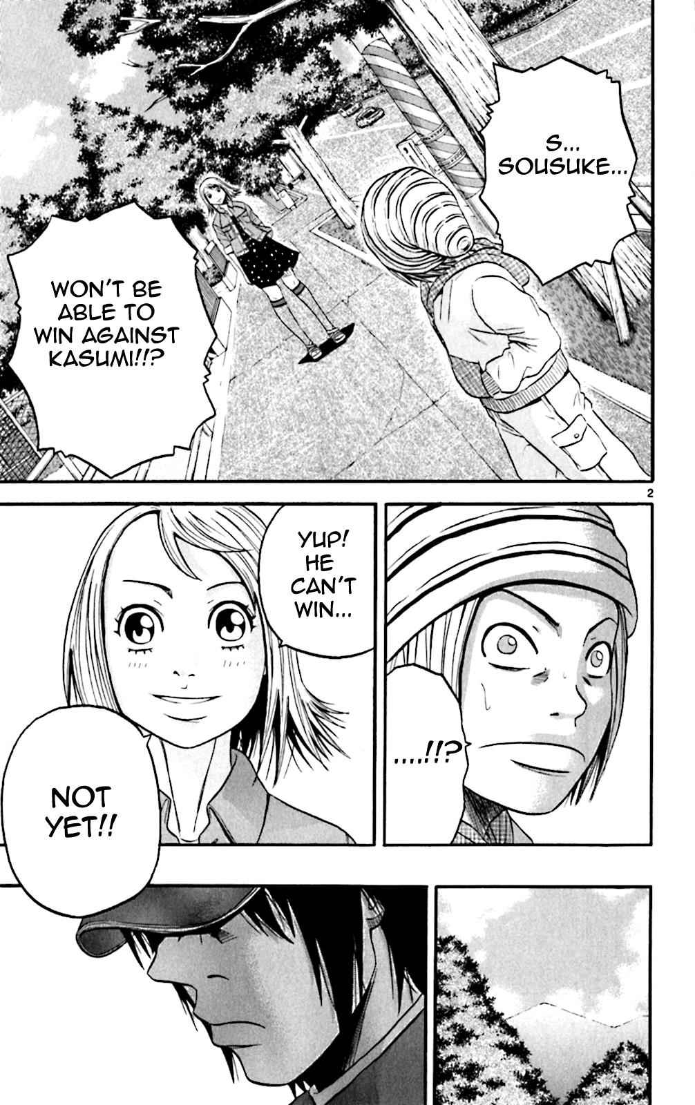 King Golf Chap 122 - Next Chap 123