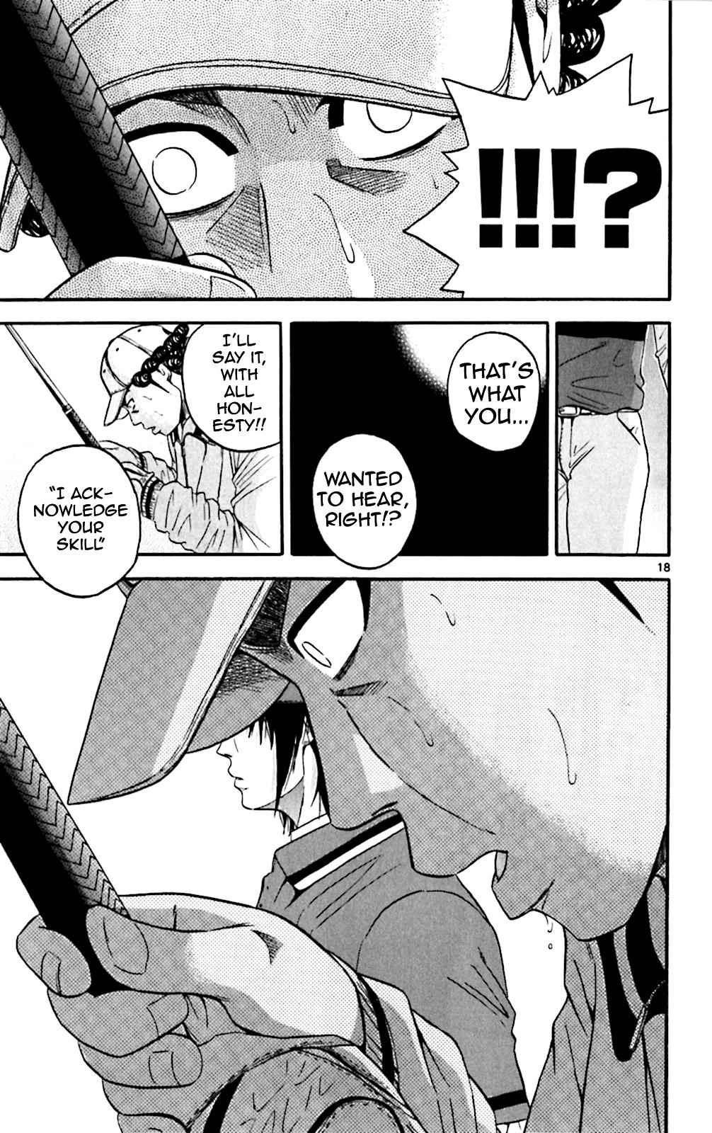 King Golf Chap 122 - Next Chap 123