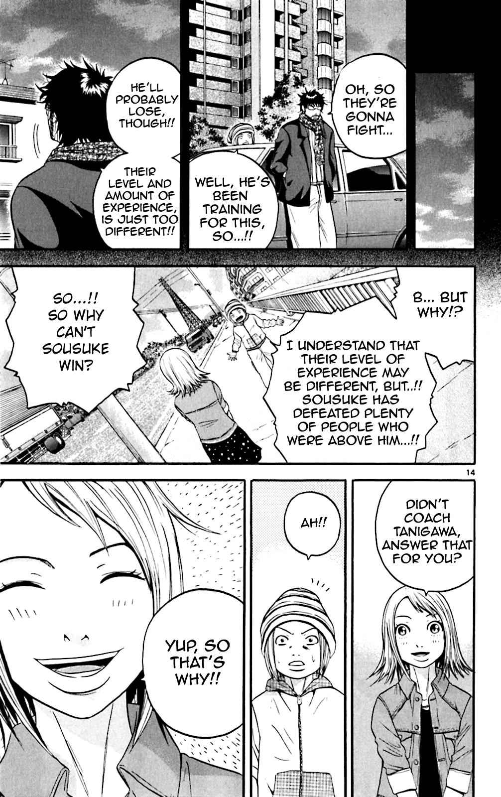 King Golf Chap 122 - Next Chap 123