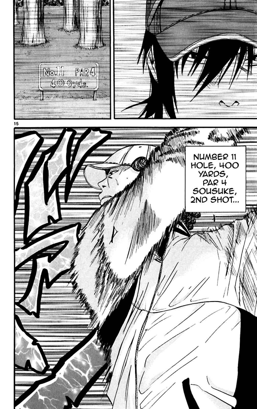 King Golf Chap 122 - Next Chap 123