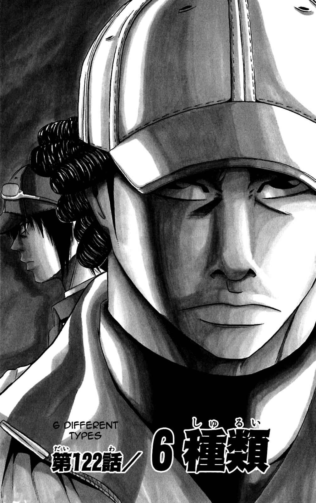 King Golf Chap 122 - Next Chap 123