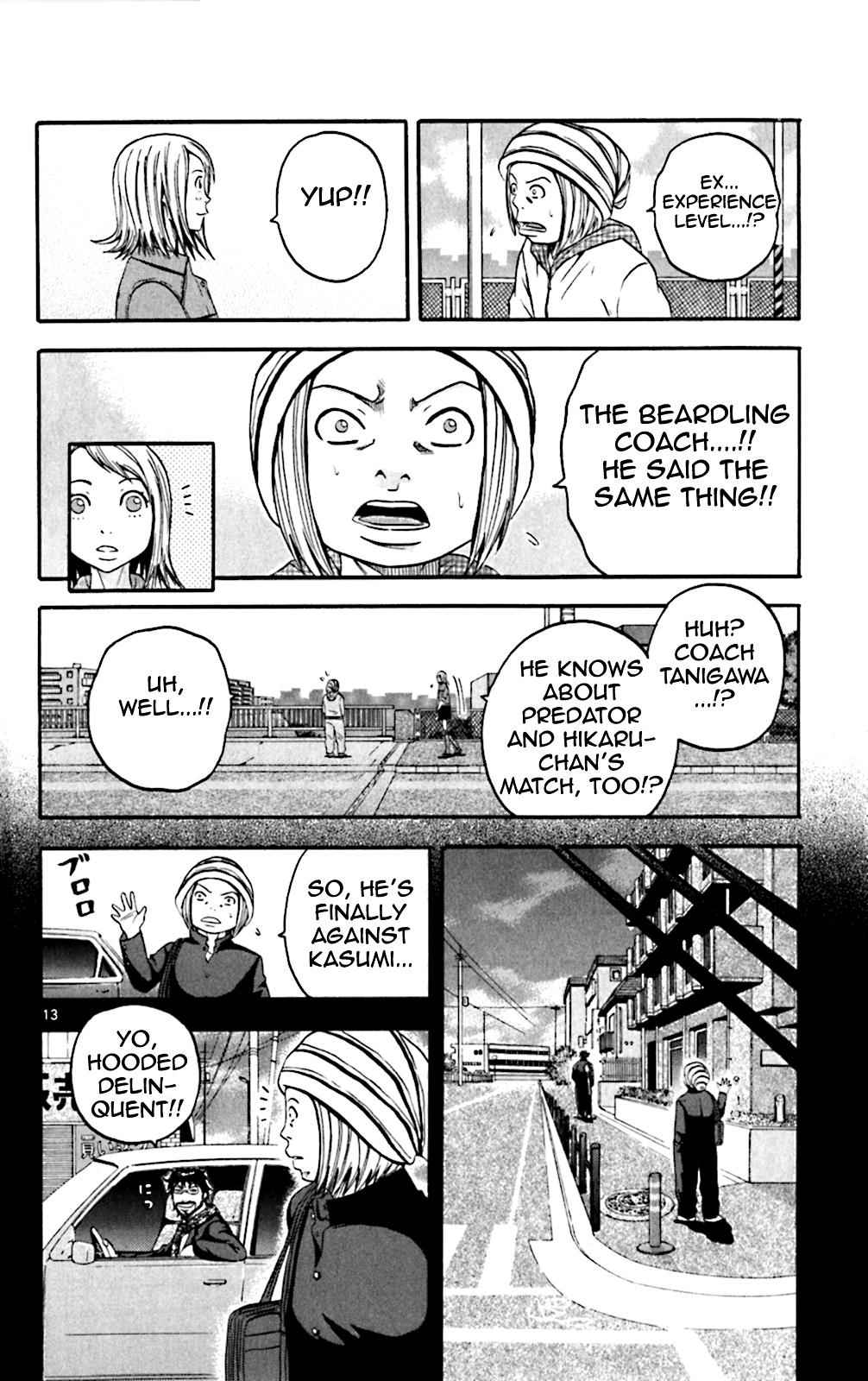 King Golf Chap 122 - Next Chap 123