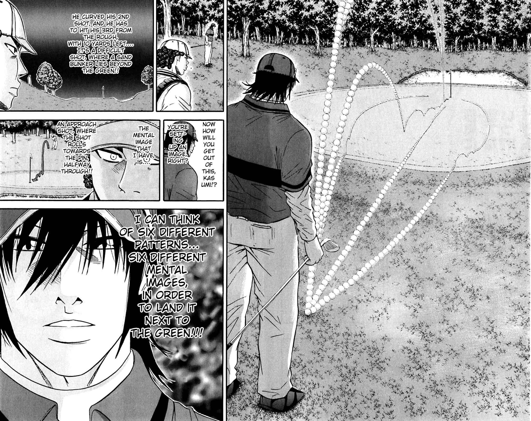 King Golf Chap 122 - Next Chap 123