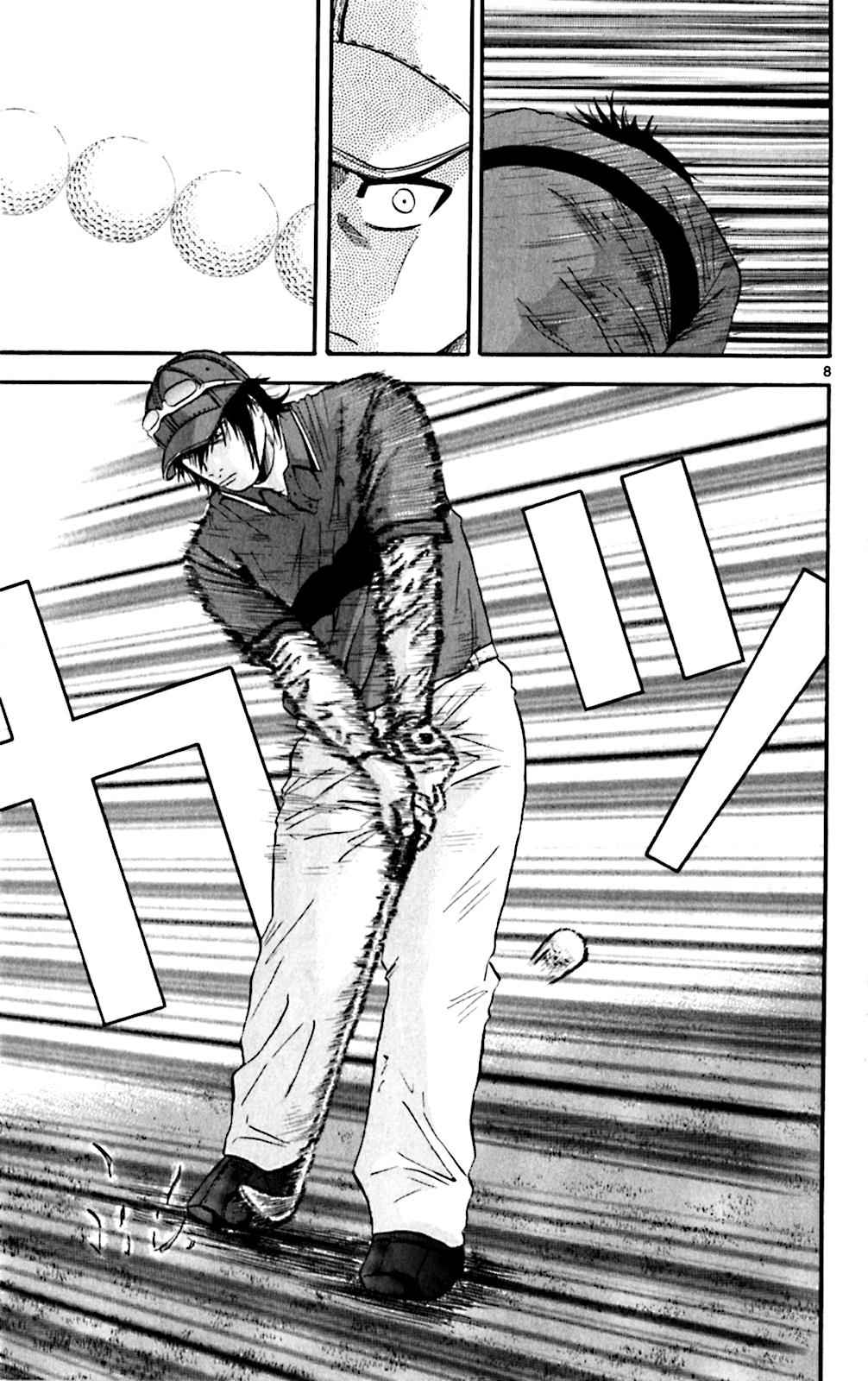 King Golf Chap 122 - Next Chap 123
