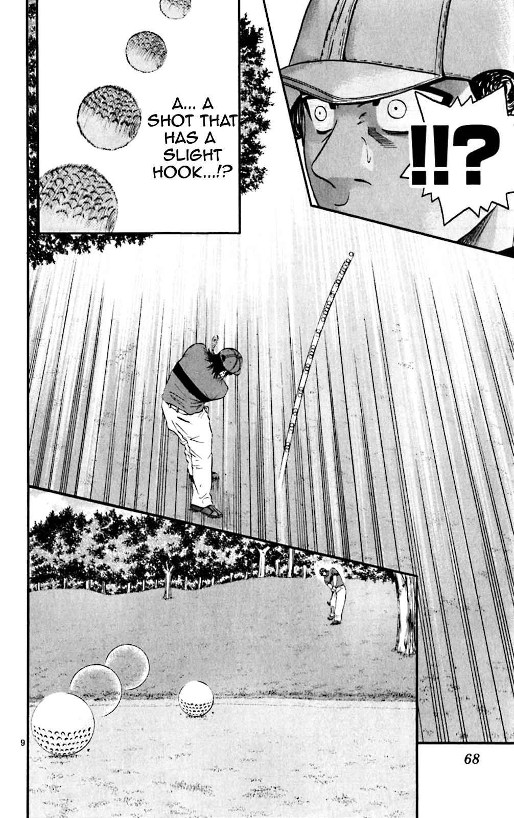 King Golf Chap 122 - Next Chap 123