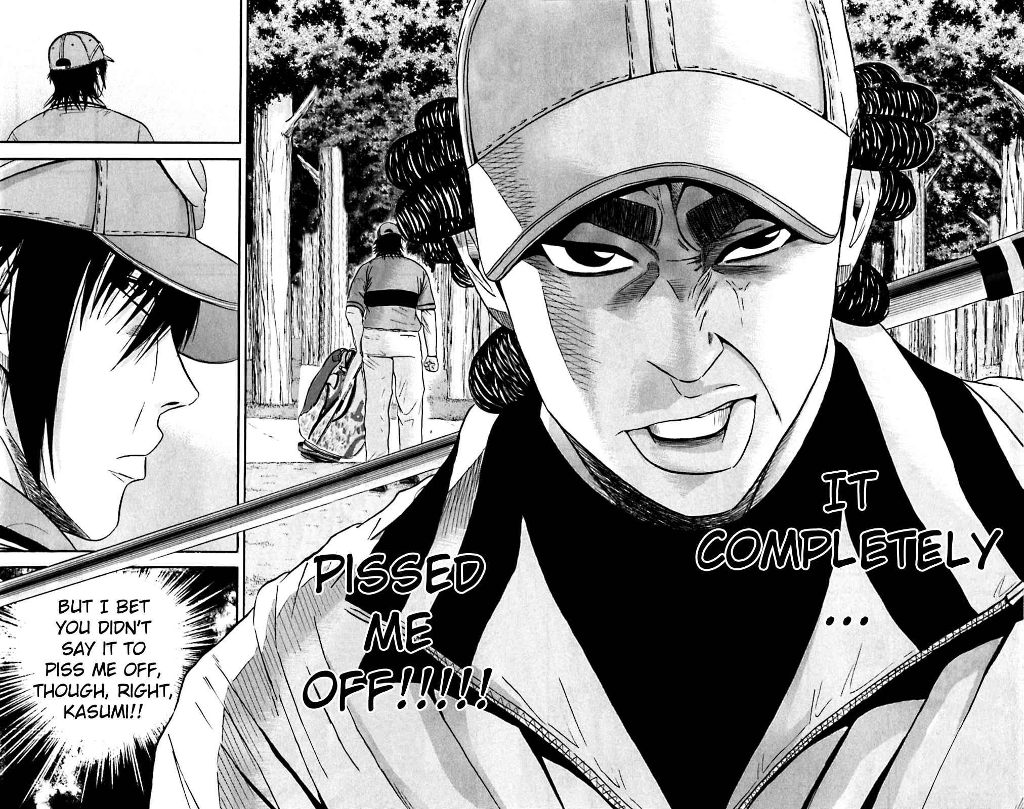King Golf Chap 123 - Next Chap 124