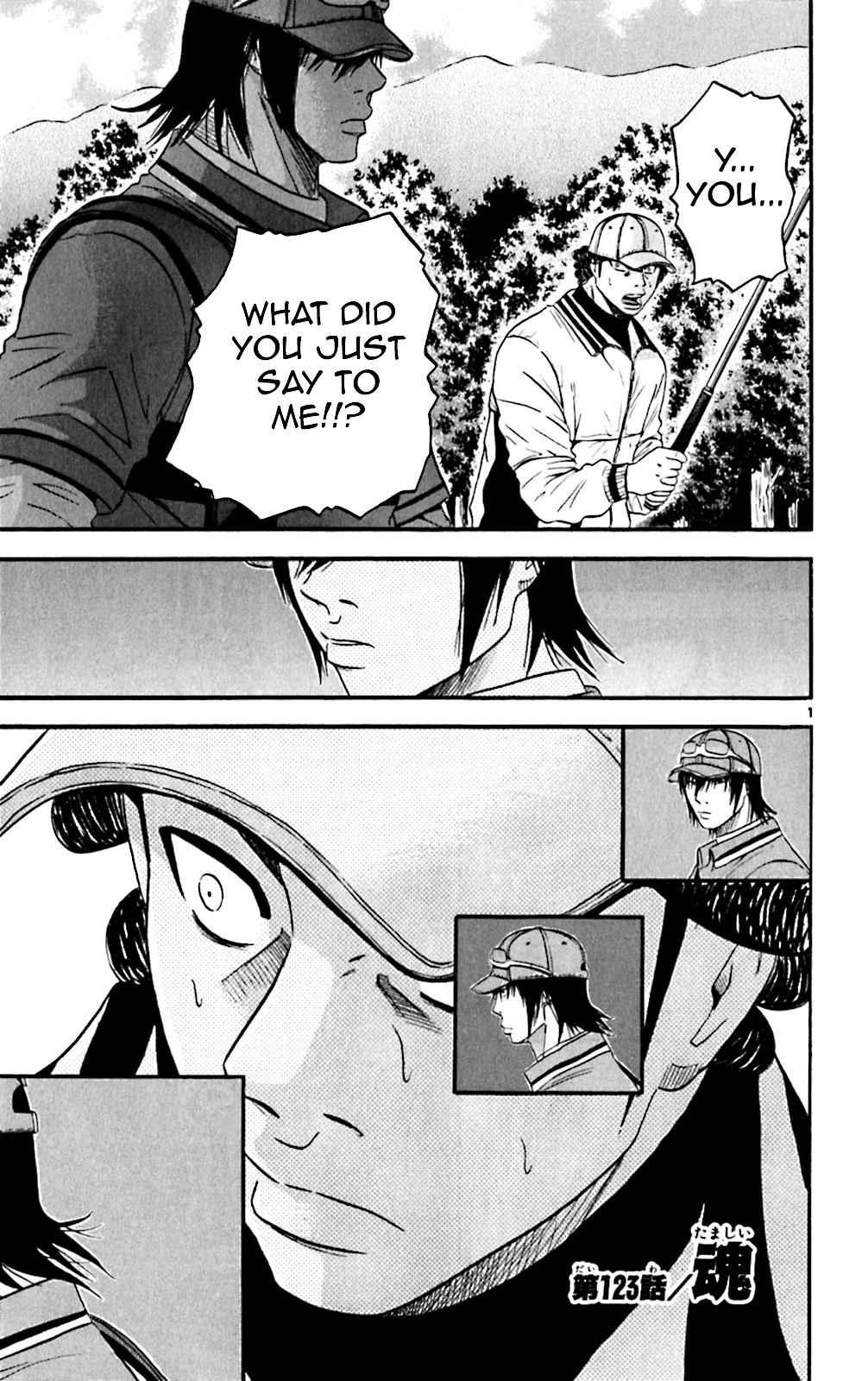 King Golf Chap 123 - Next Chap 124