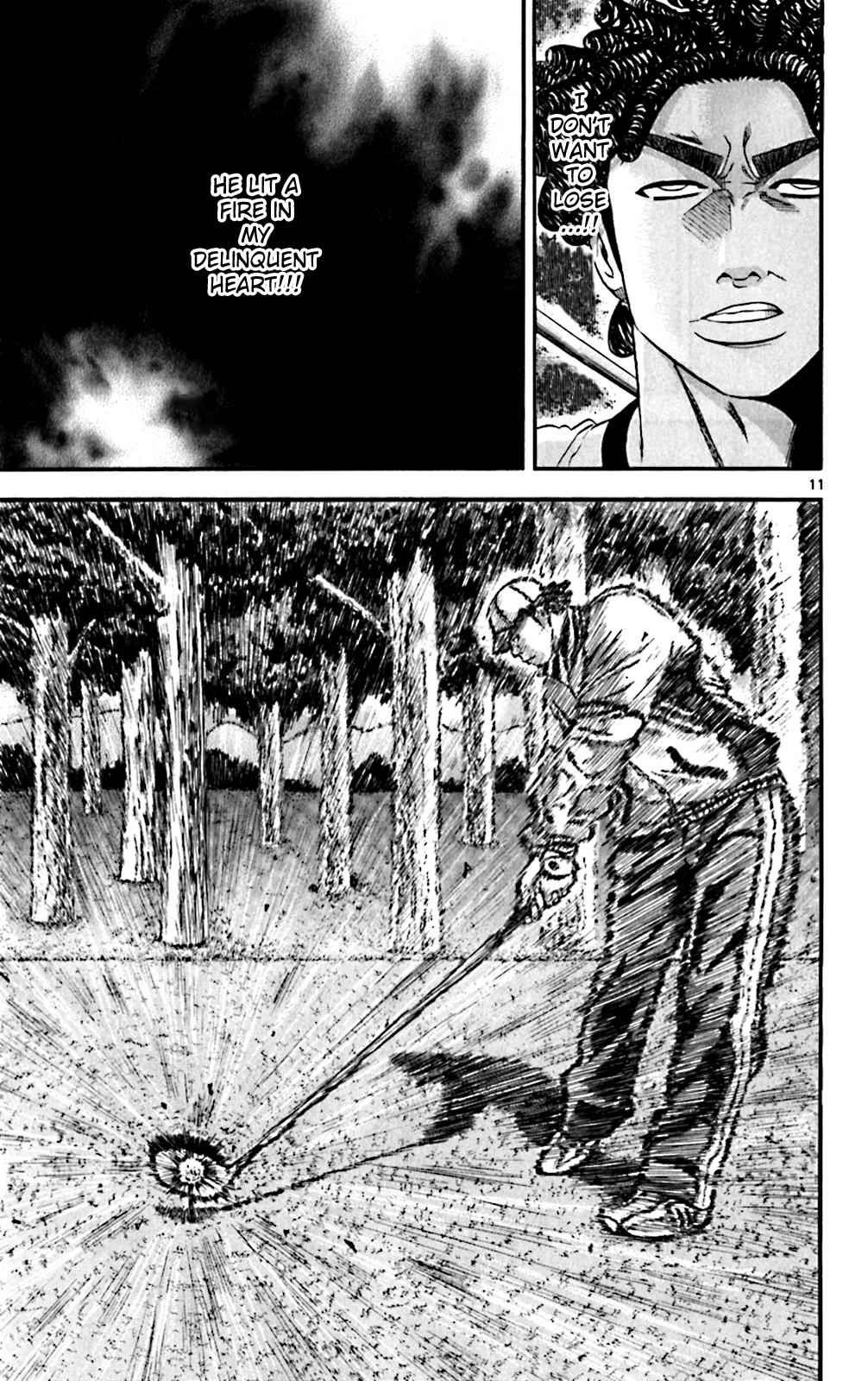 King Golf Chap 123 - Next Chap 124