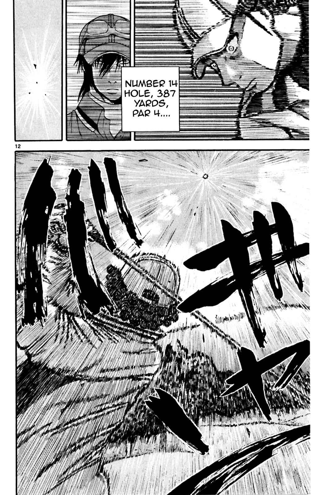 King Golf Chap 123 - Next Chap 124