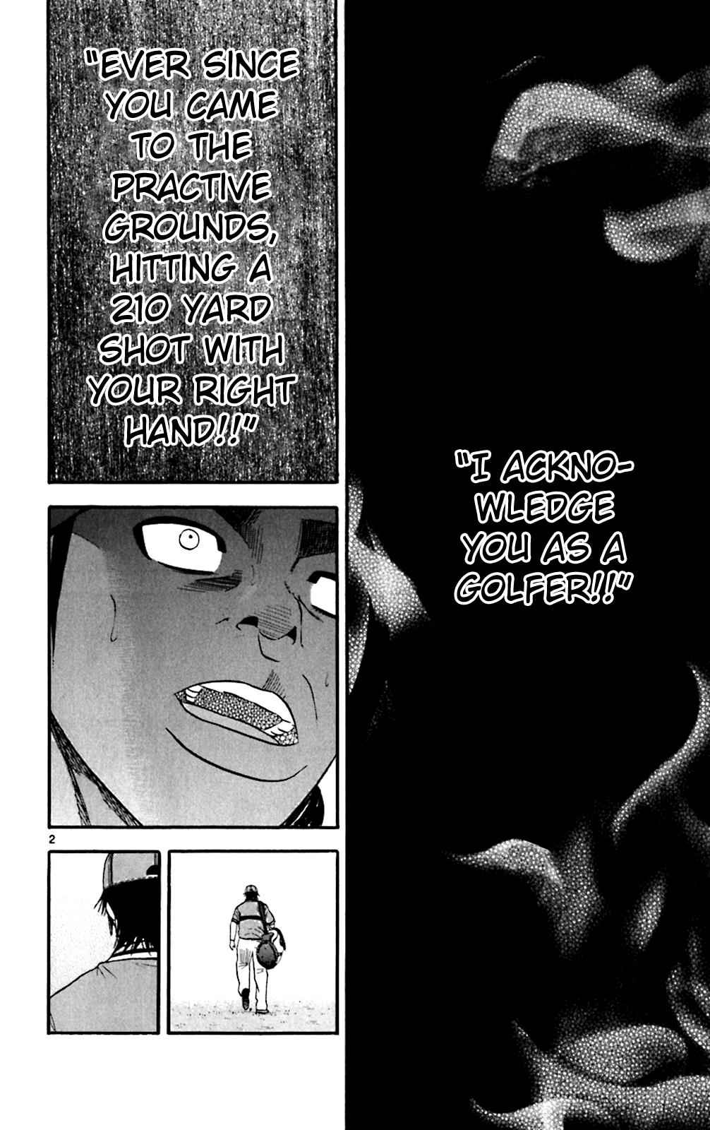 King Golf Chap 123 - Next Chap 124