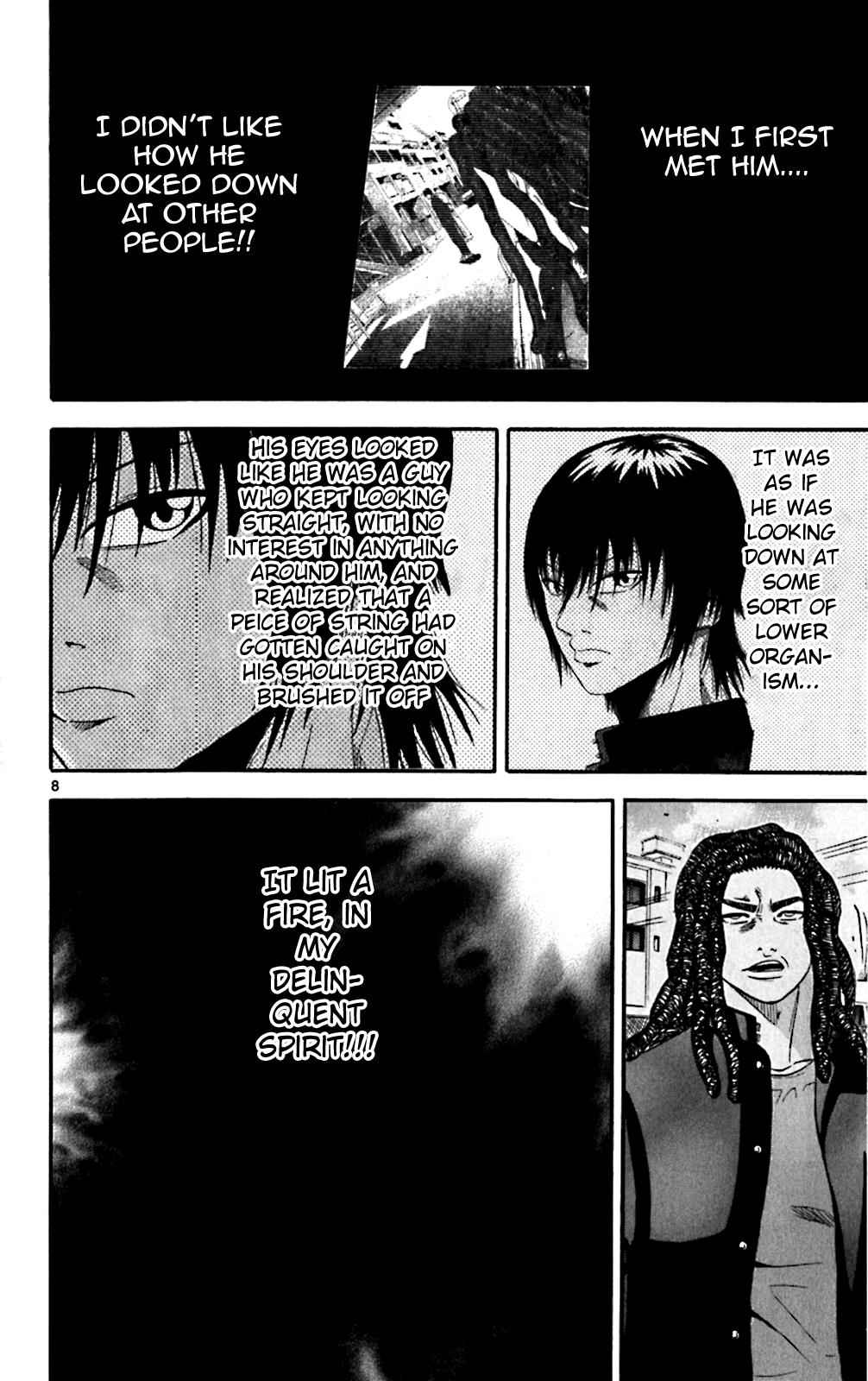 King Golf Chap 123 - Next Chap 124