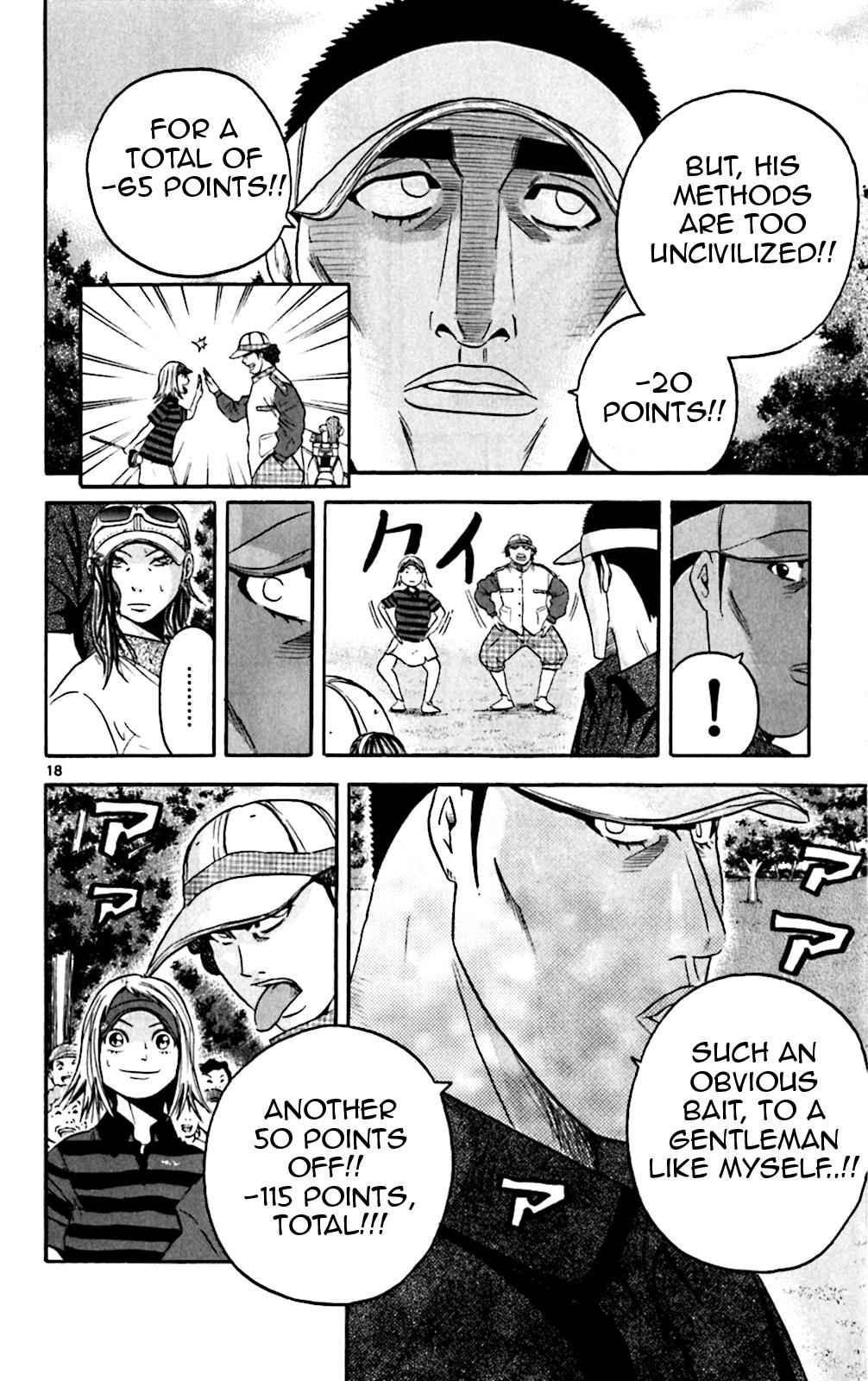 King Golf Chap 137 - Next Chap 138