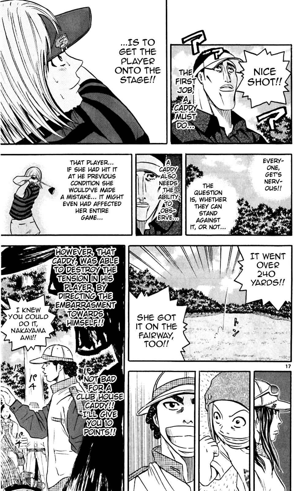 King Golf Chap 137 - Next Chap 138