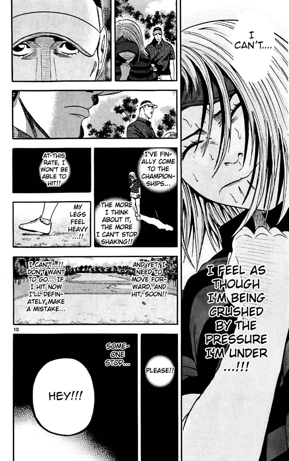 King Golf Chap 137 - Next Chap 138