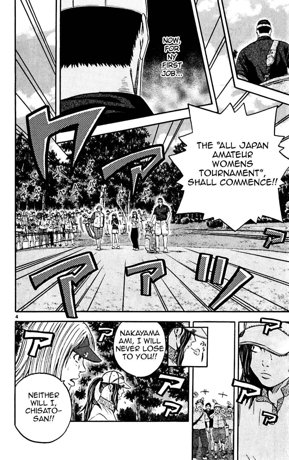 King Golf Chap 137 - Next Chap 138