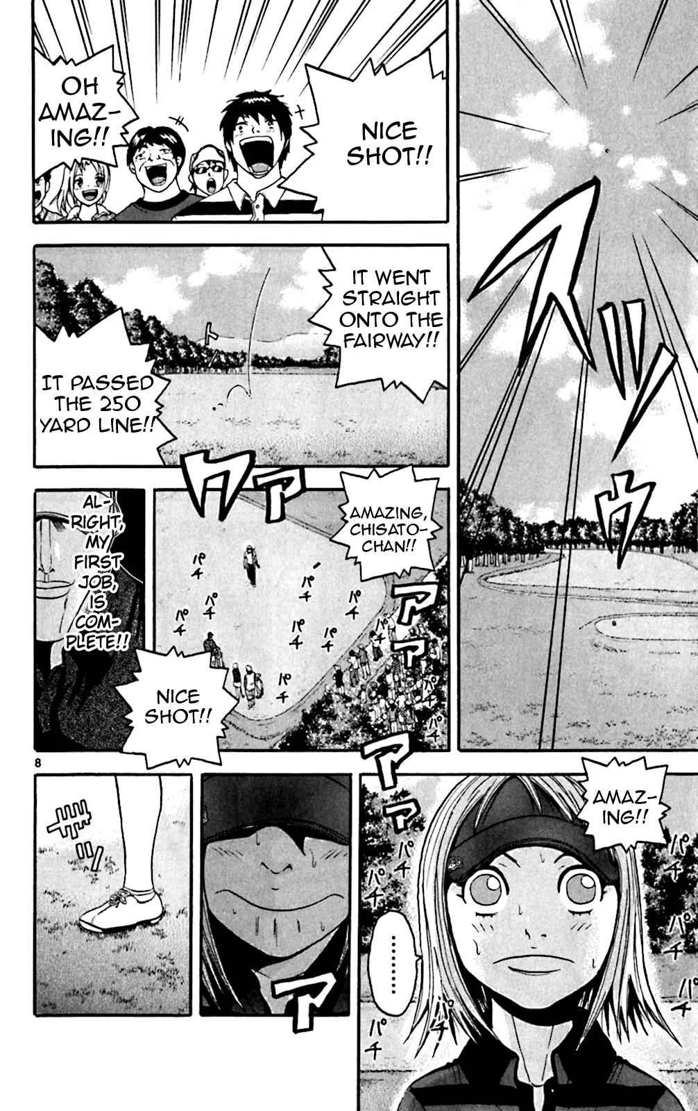 King Golf Chap 137 - Next Chap 138