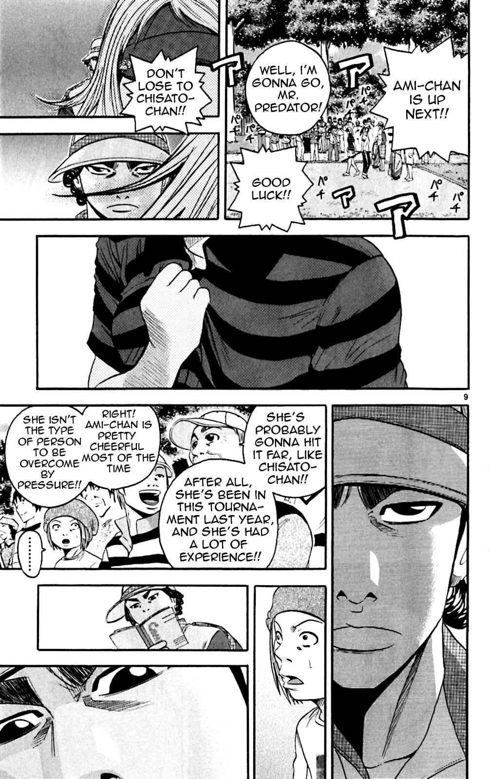 King Golf Chap 137 - Next Chap 138