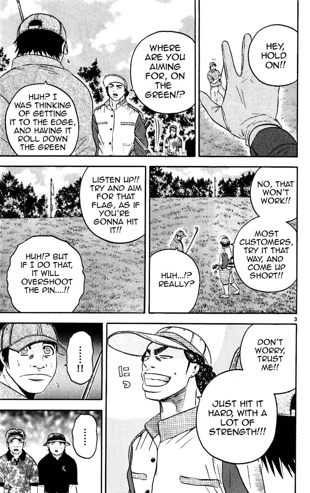 King Golf Chap 134 - Next Chap 135