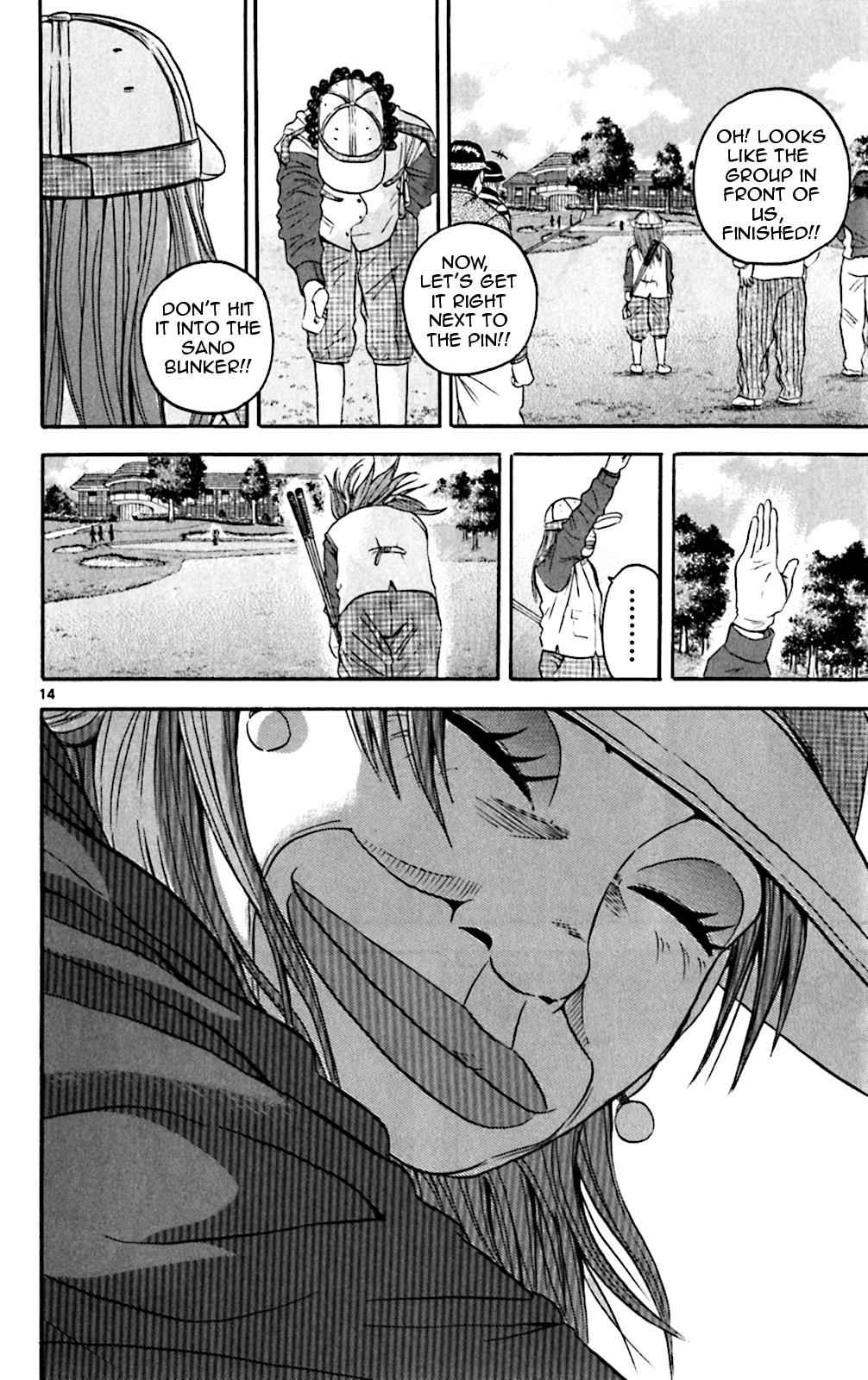 King Golf Chap 134 - Next Chap 135