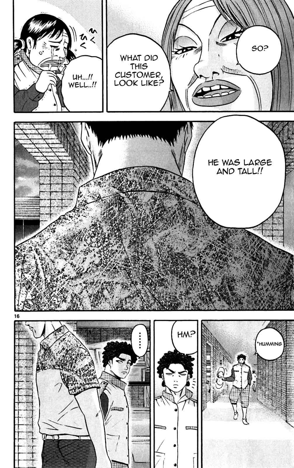 King Golf Chap 134 - Next Chap 135