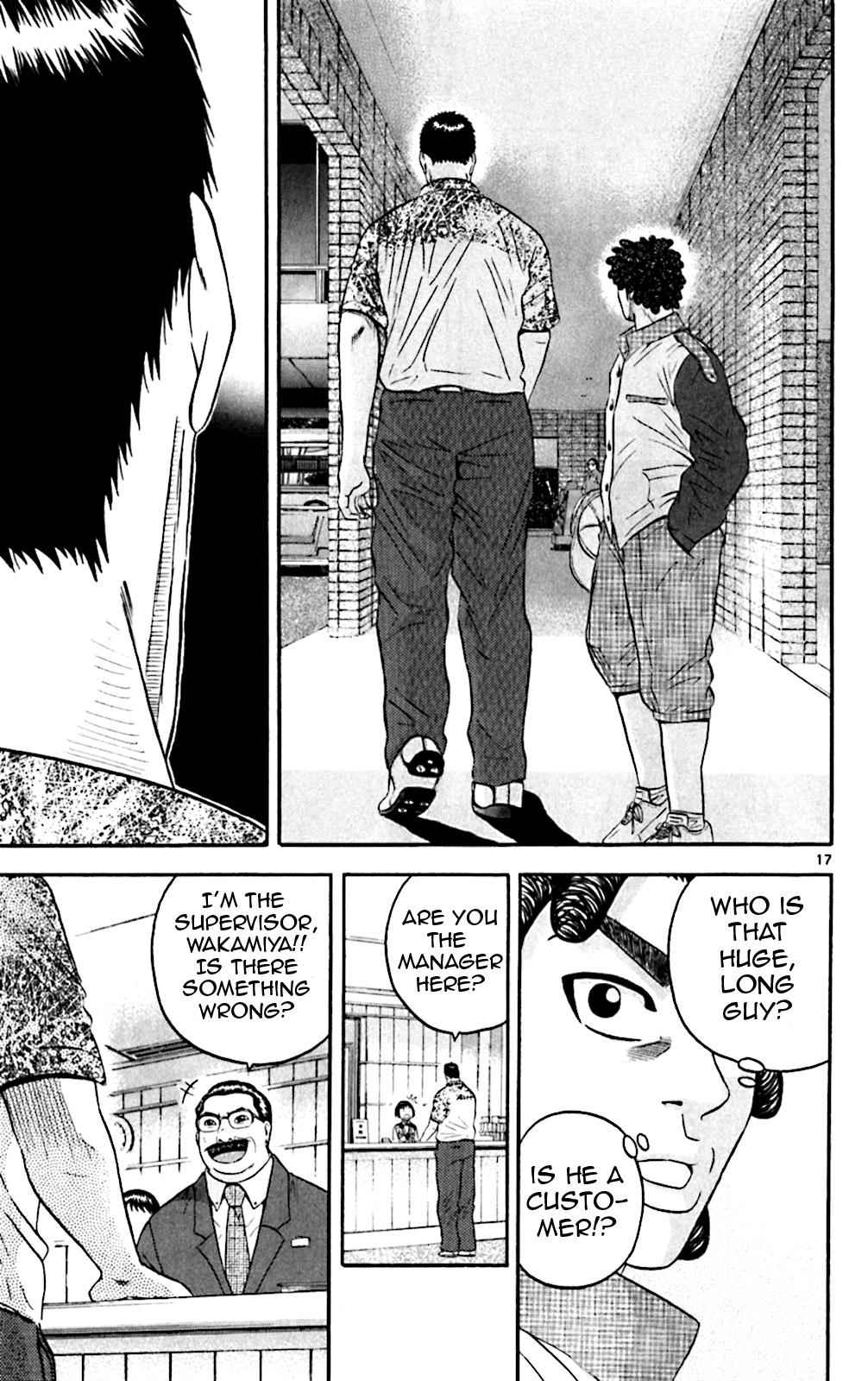 King Golf Chap 134 - Next Chap 135