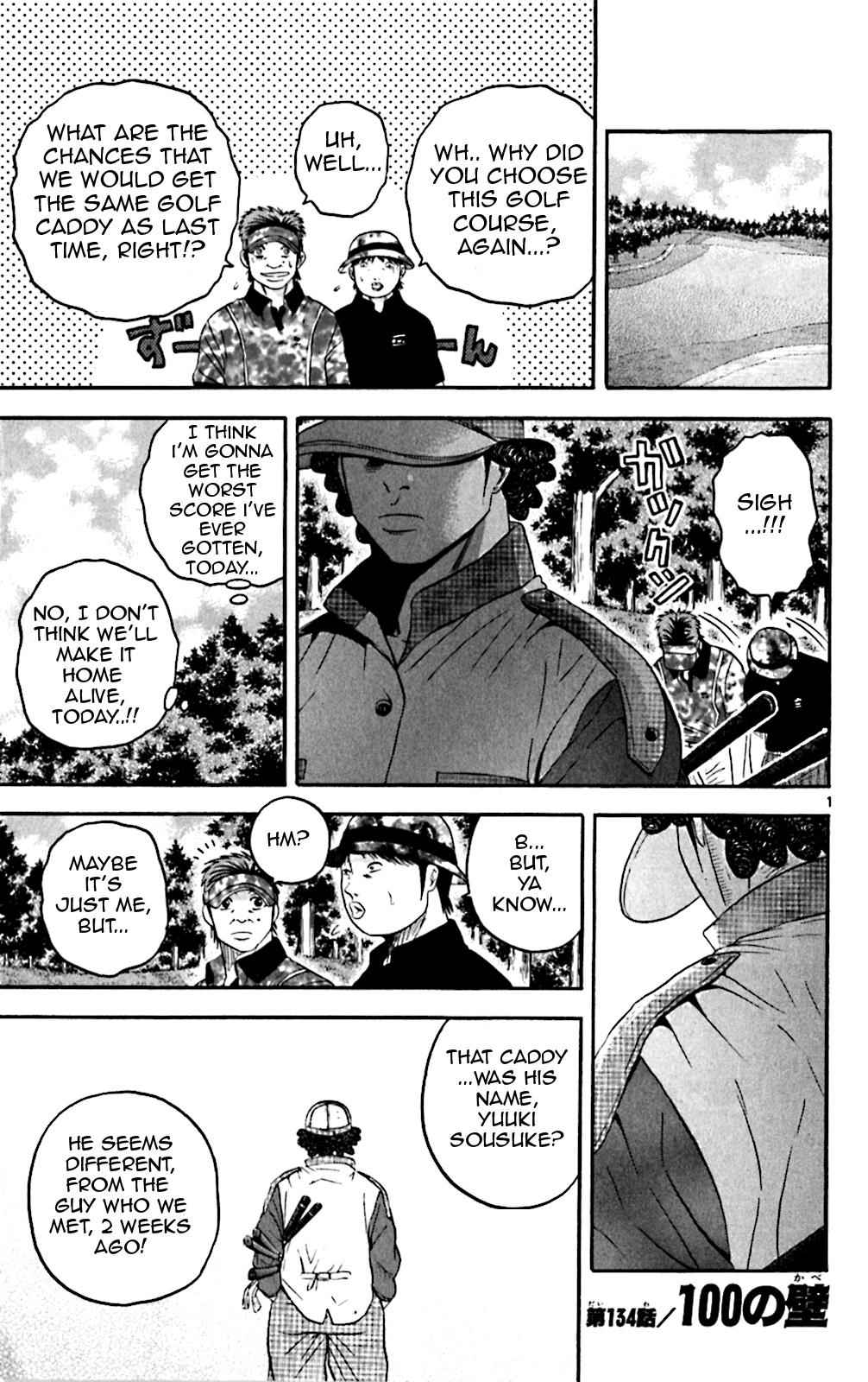 King Golf Chap 134 - Next Chap 135