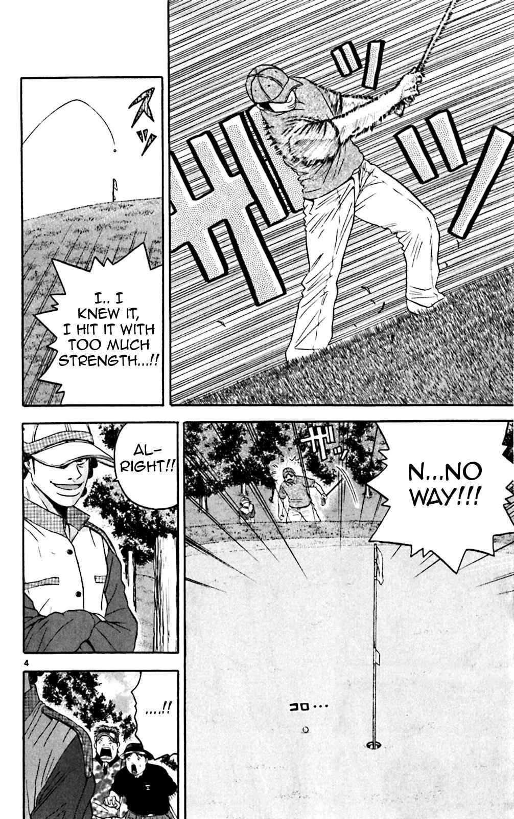 King Golf Chap 134 - Next Chap 135