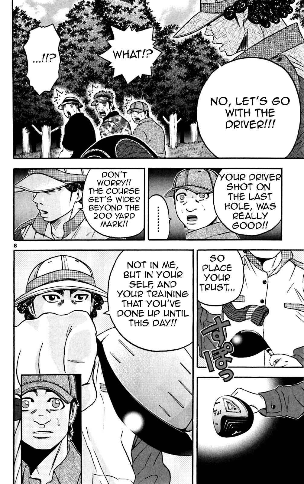 King Golf Chap 134 - Next Chap 135