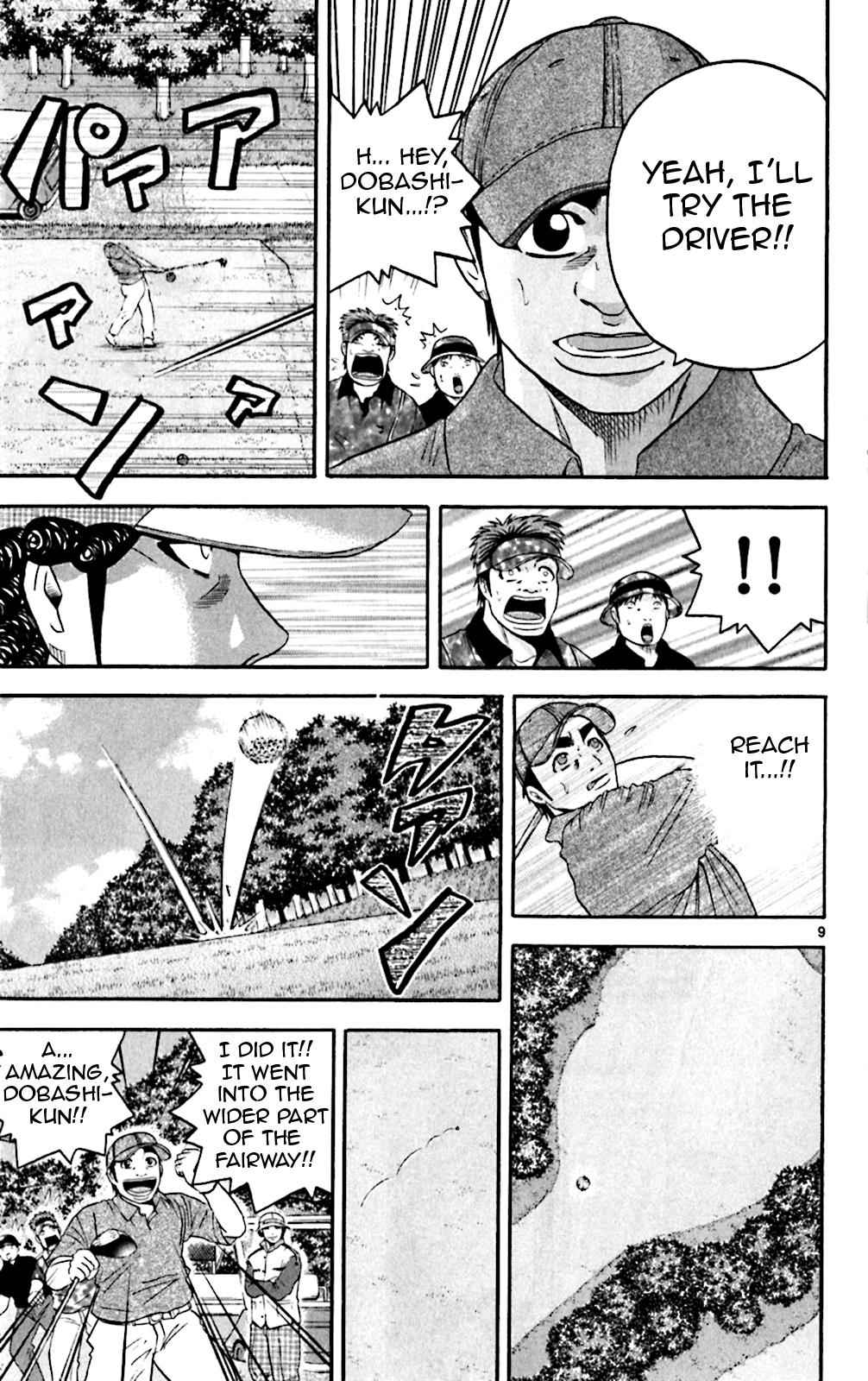 King Golf Chap 134 - Next Chap 135