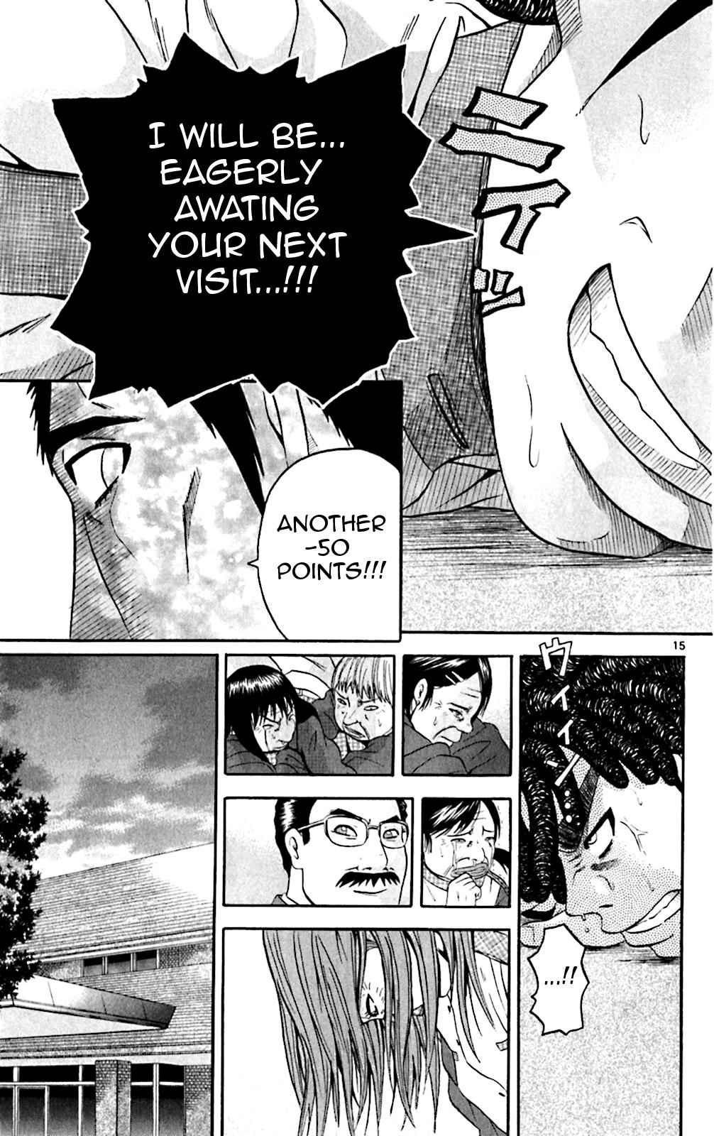 King Golf Chap 135 - Next Chap 136