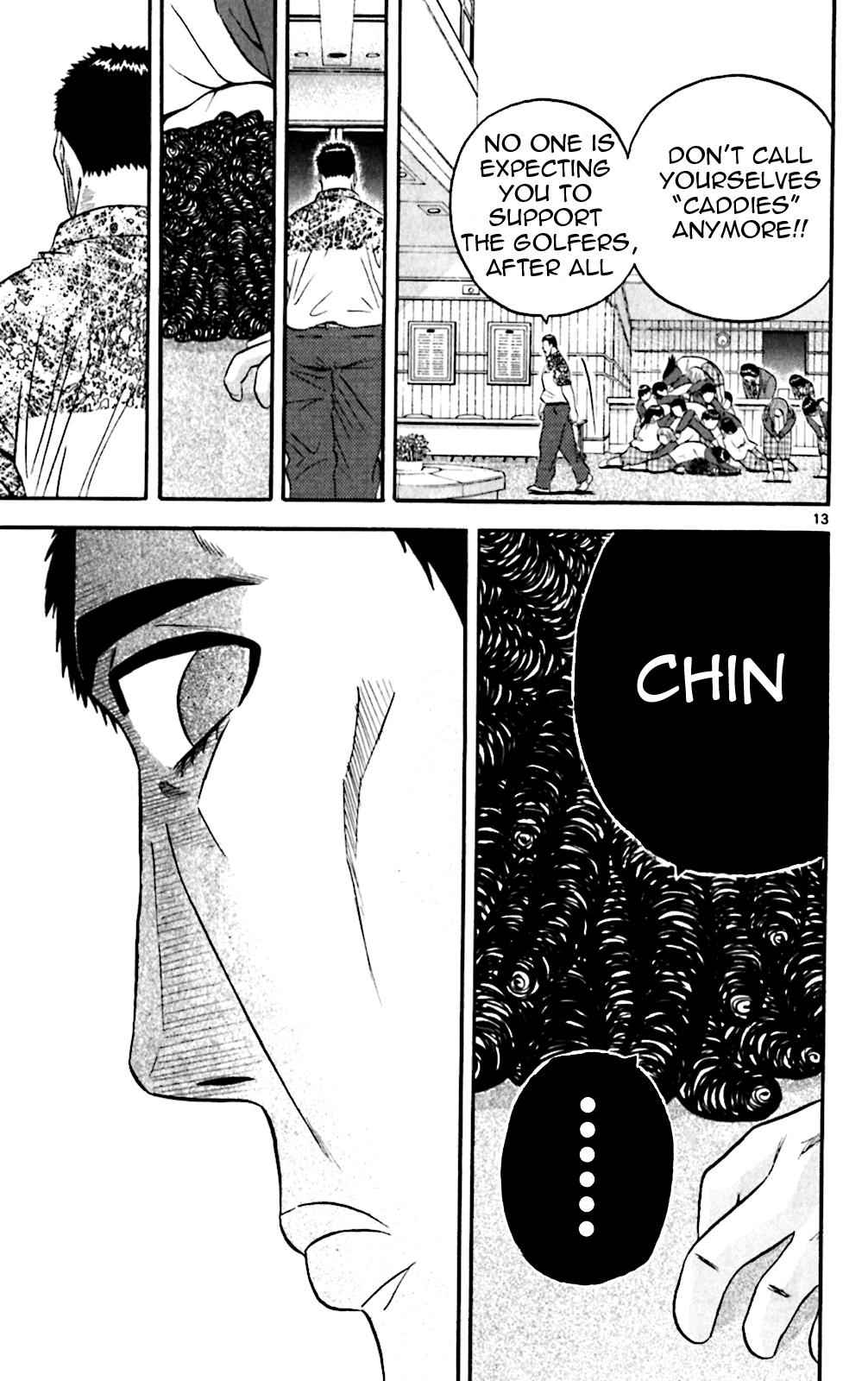 King Golf Chap 135 - Next Chap 136