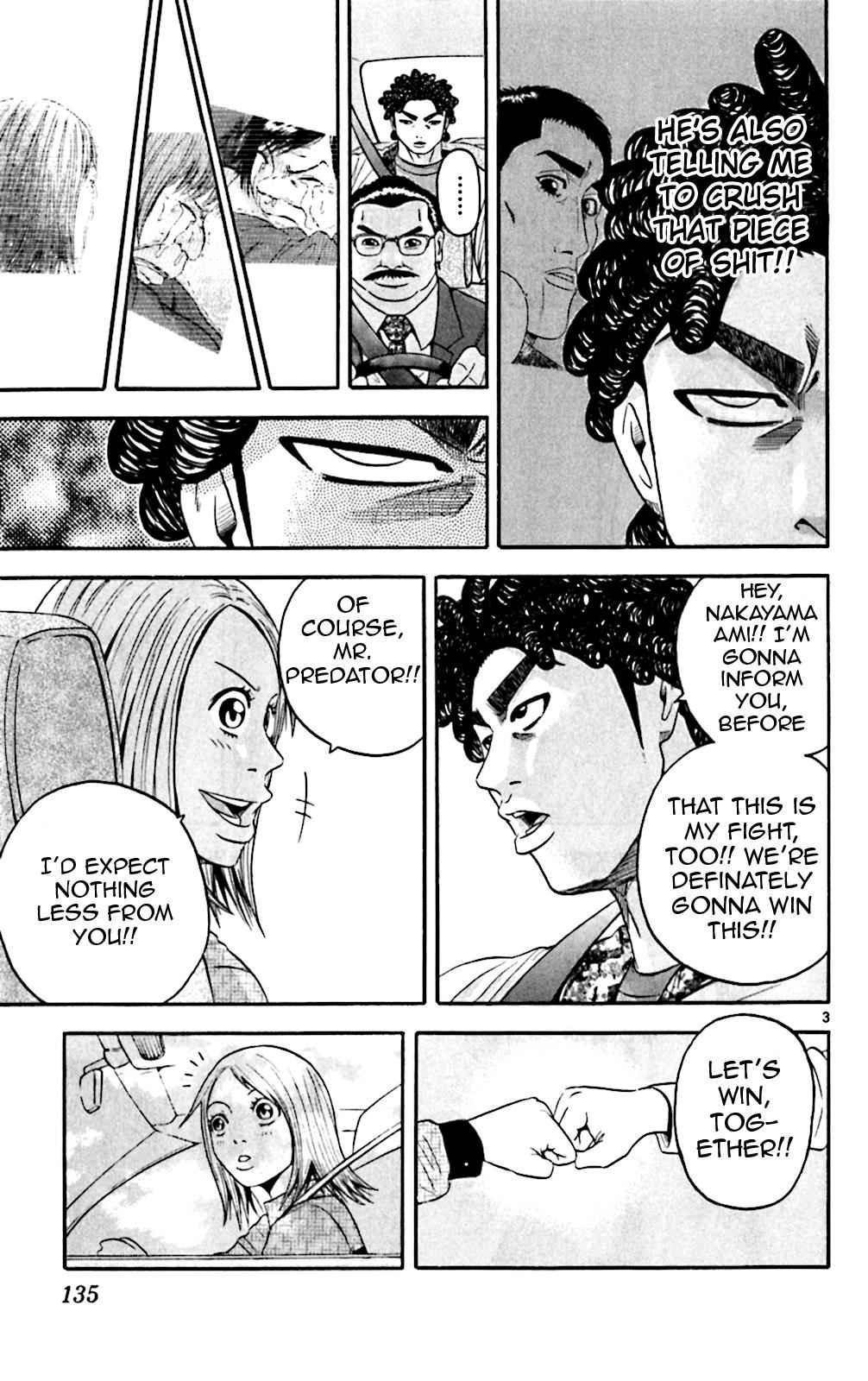 King Golf Chap 136 - Next Chap 137