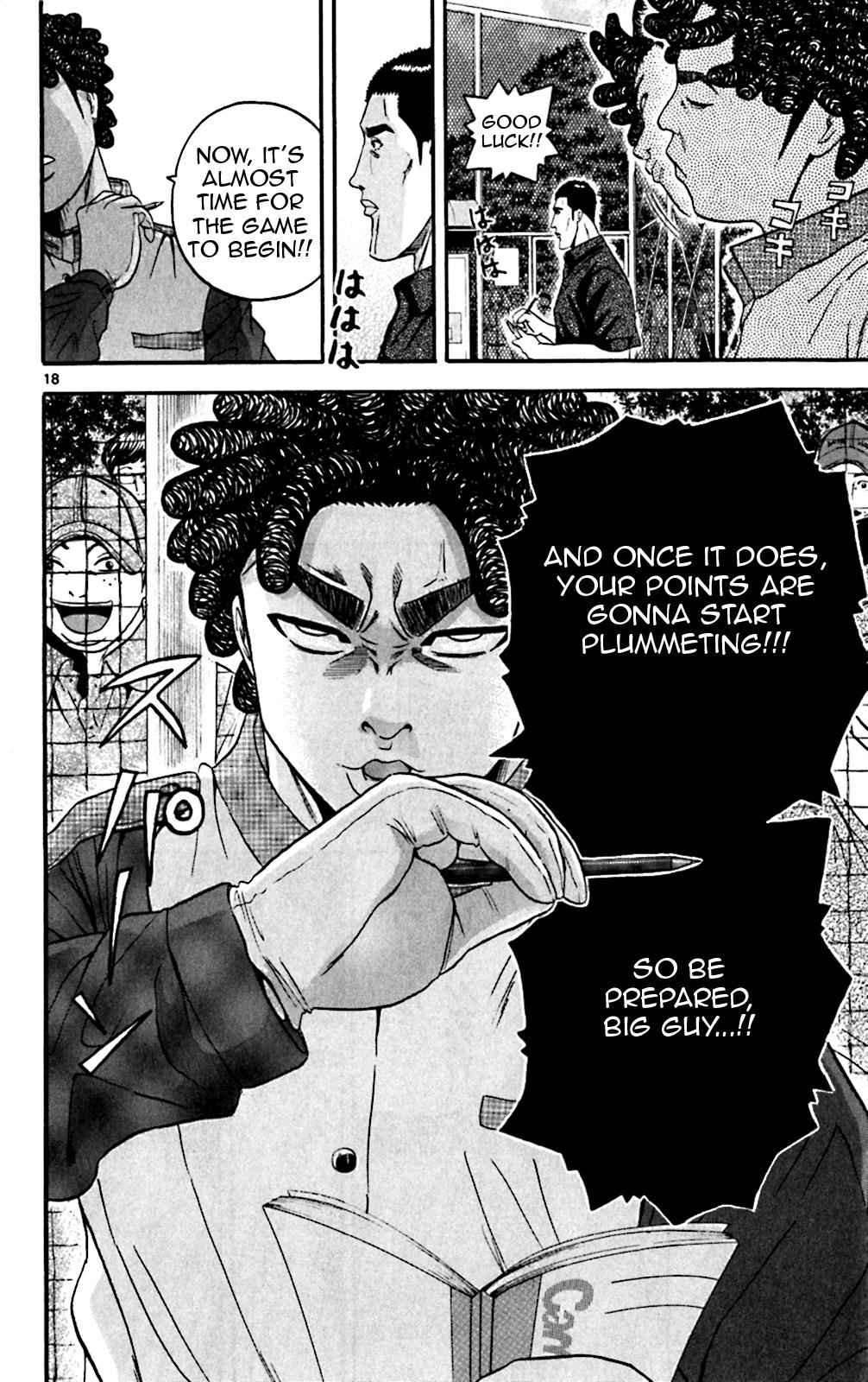 King Golf Chap 136 - Next Chap 137