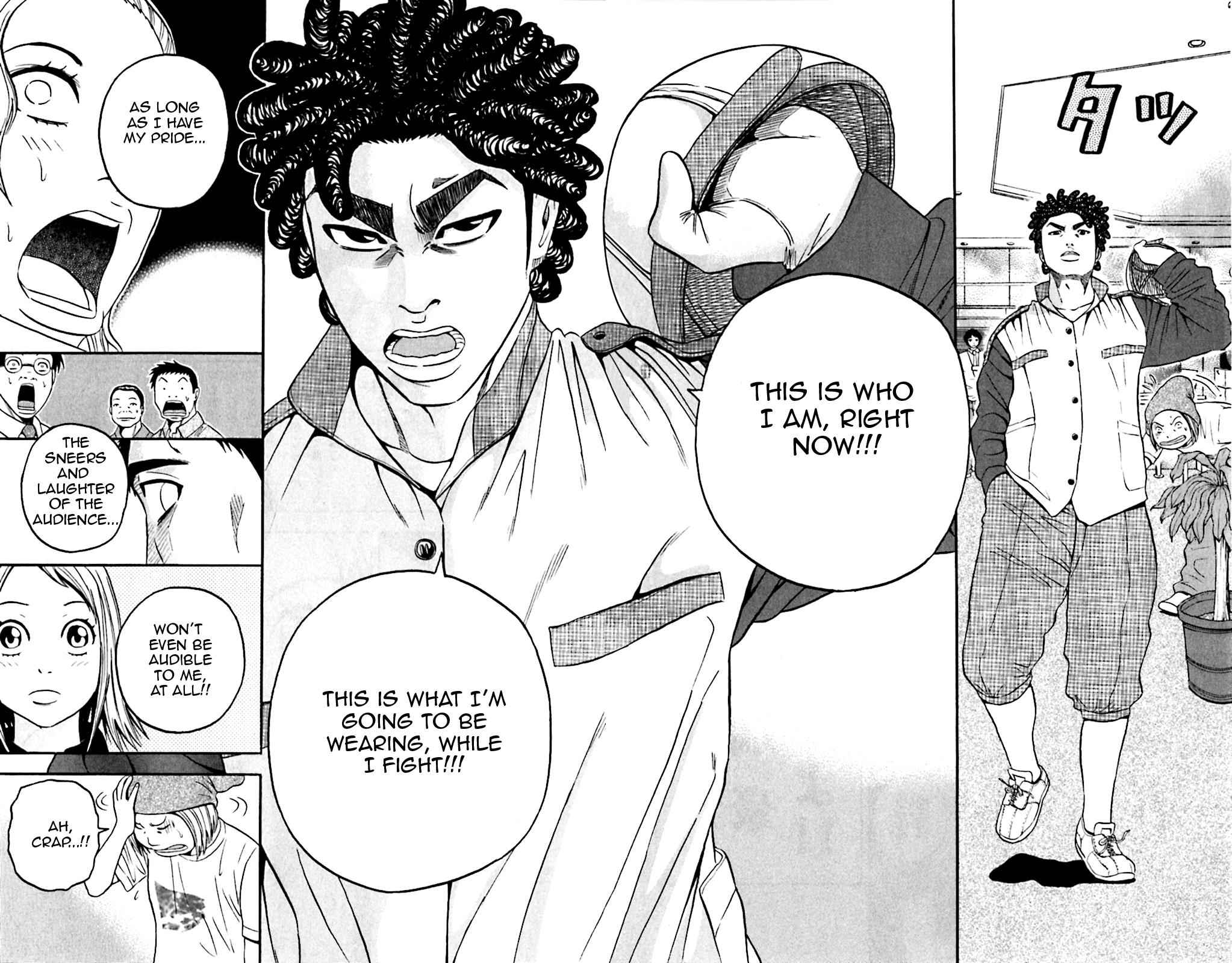 King Golf Chap 136 - Next Chap 137