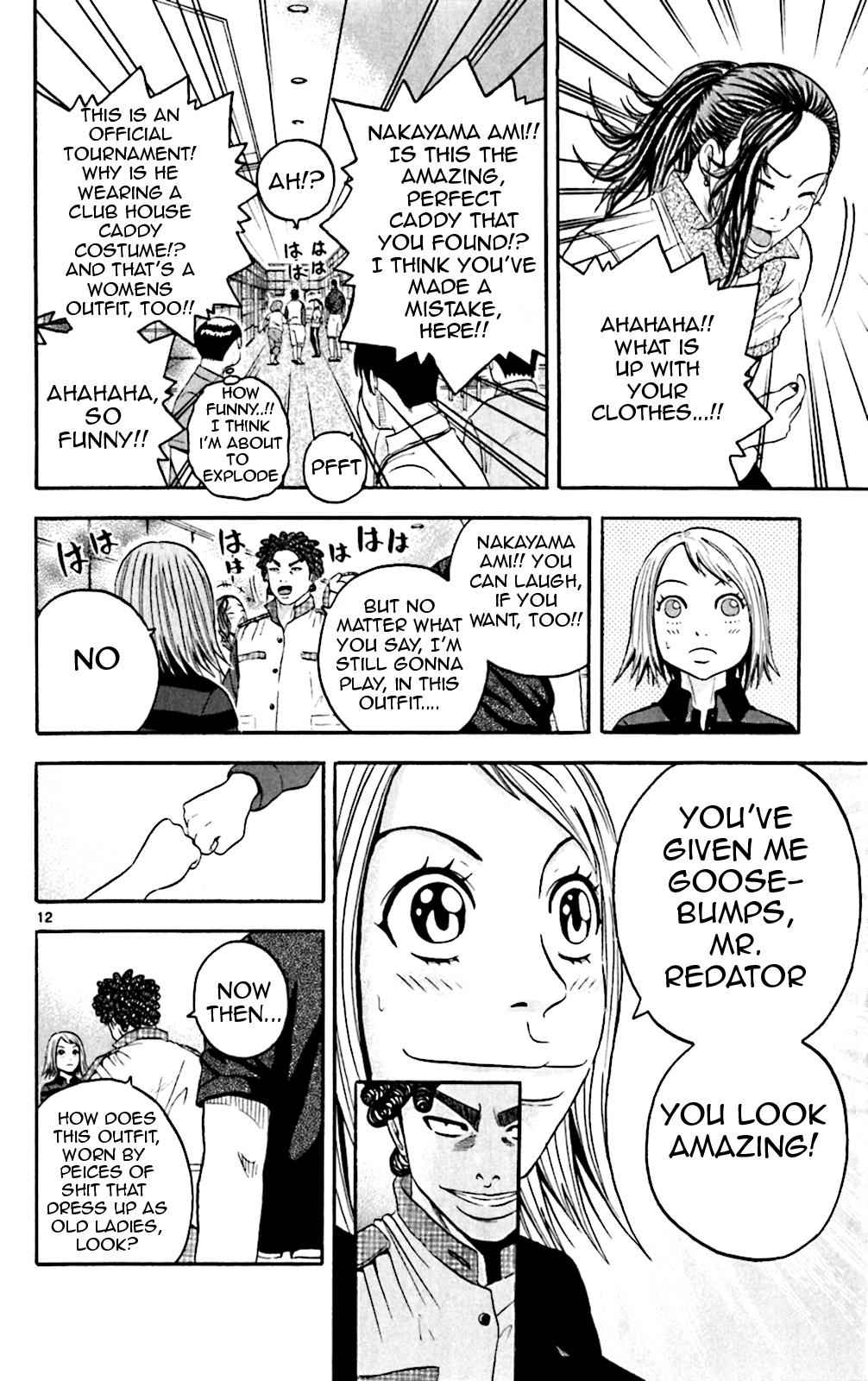 King Golf Chap 136 - Next Chap 137