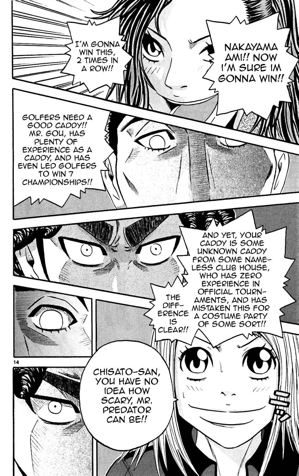 King Golf Chap 136 - Next Chap 137