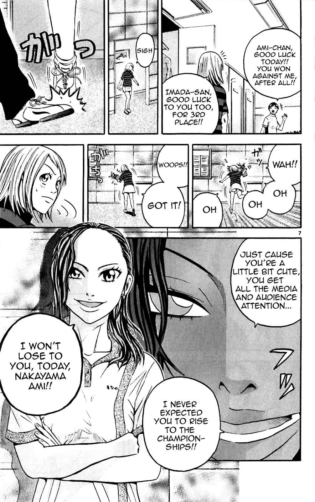 King Golf Chap 136 - Next Chap 137