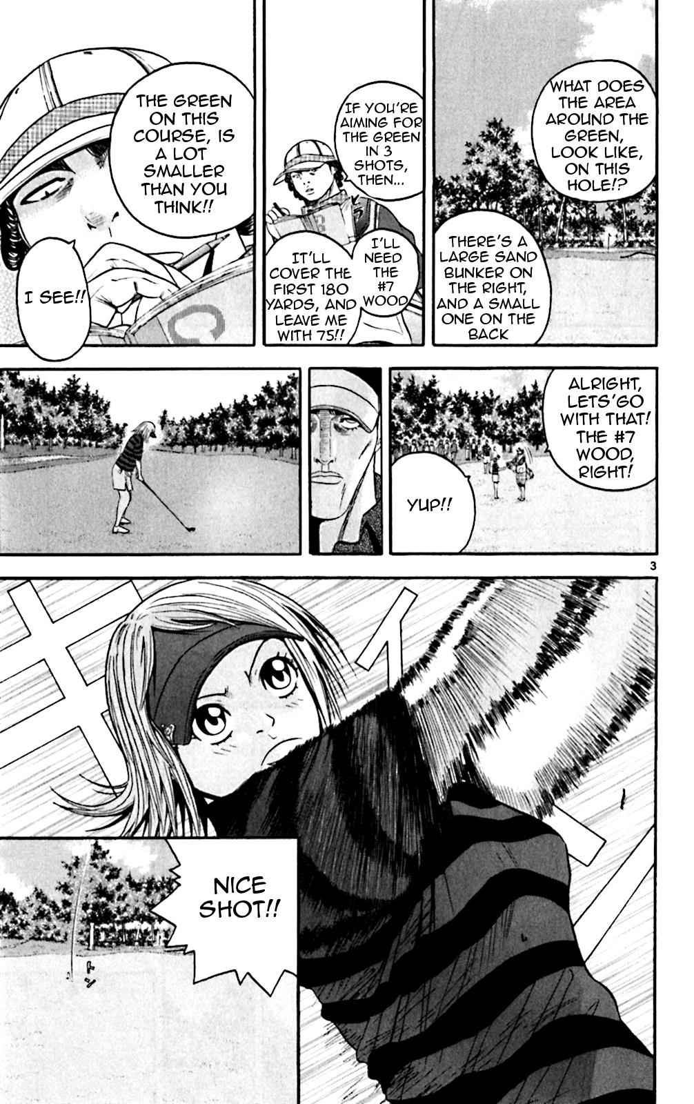 King Golf Chap 138 - Next Chap 139