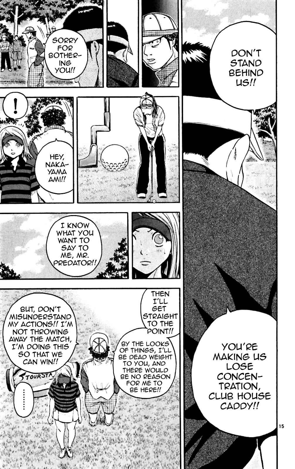 King Golf Chap 138 - Next Chap 139