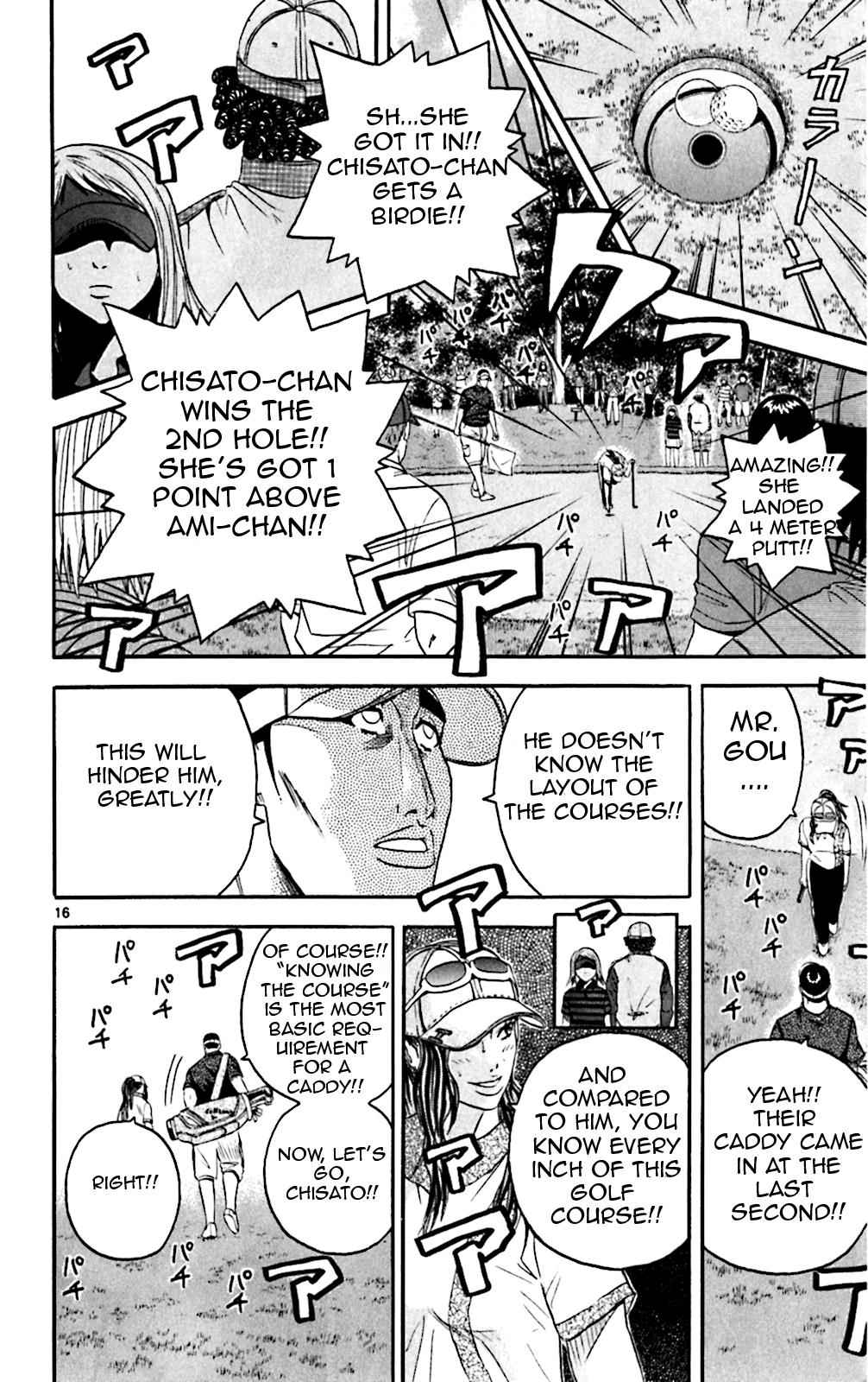 King Golf Chap 138 - Next Chap 139