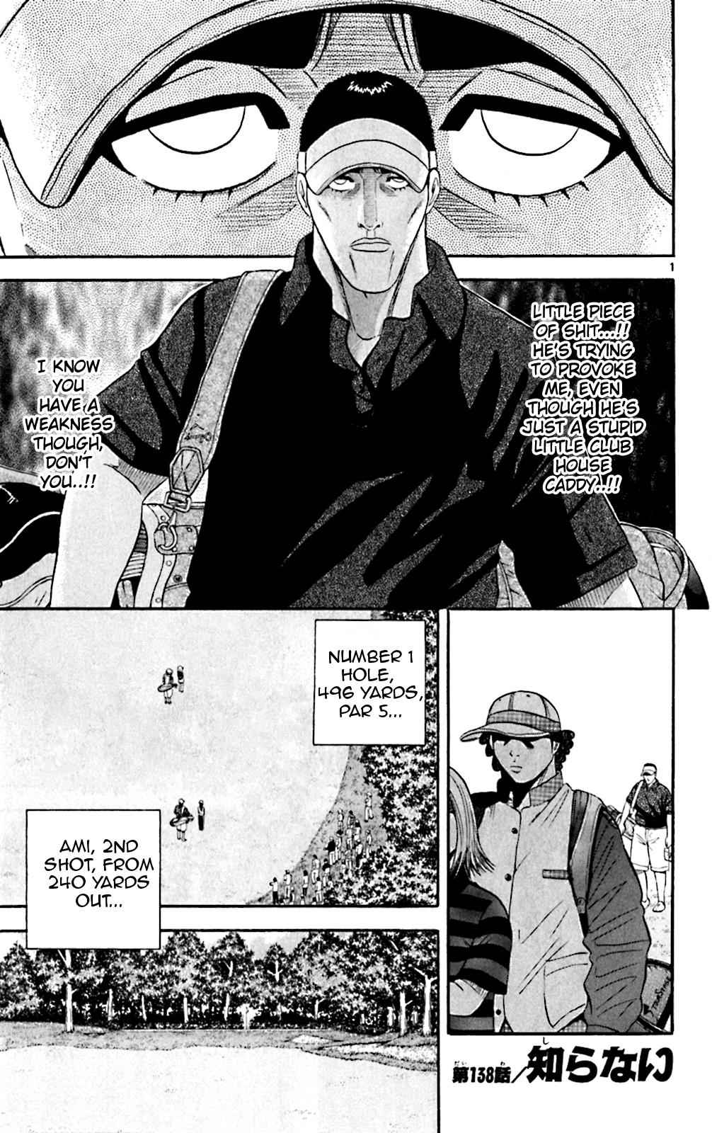 King Golf Chap 138 - Next Chap 139