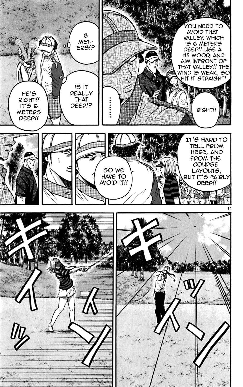 King Golf Chap 138 - Next Chap 139